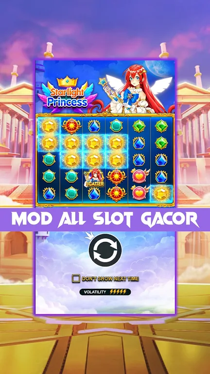 MOD Slot Zeus Auto Gacor স্ক্রিনশট 2