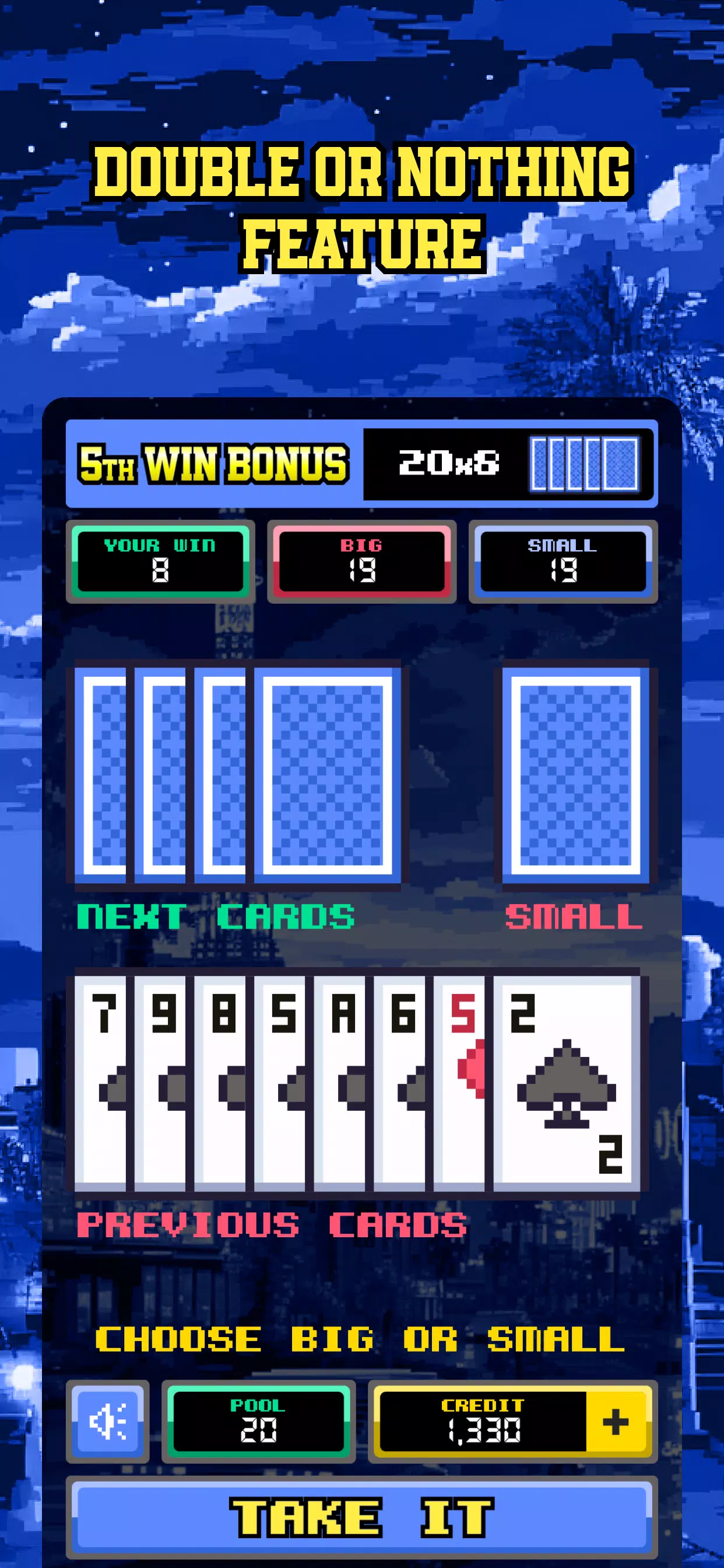 CherryBonus Screenshot 4