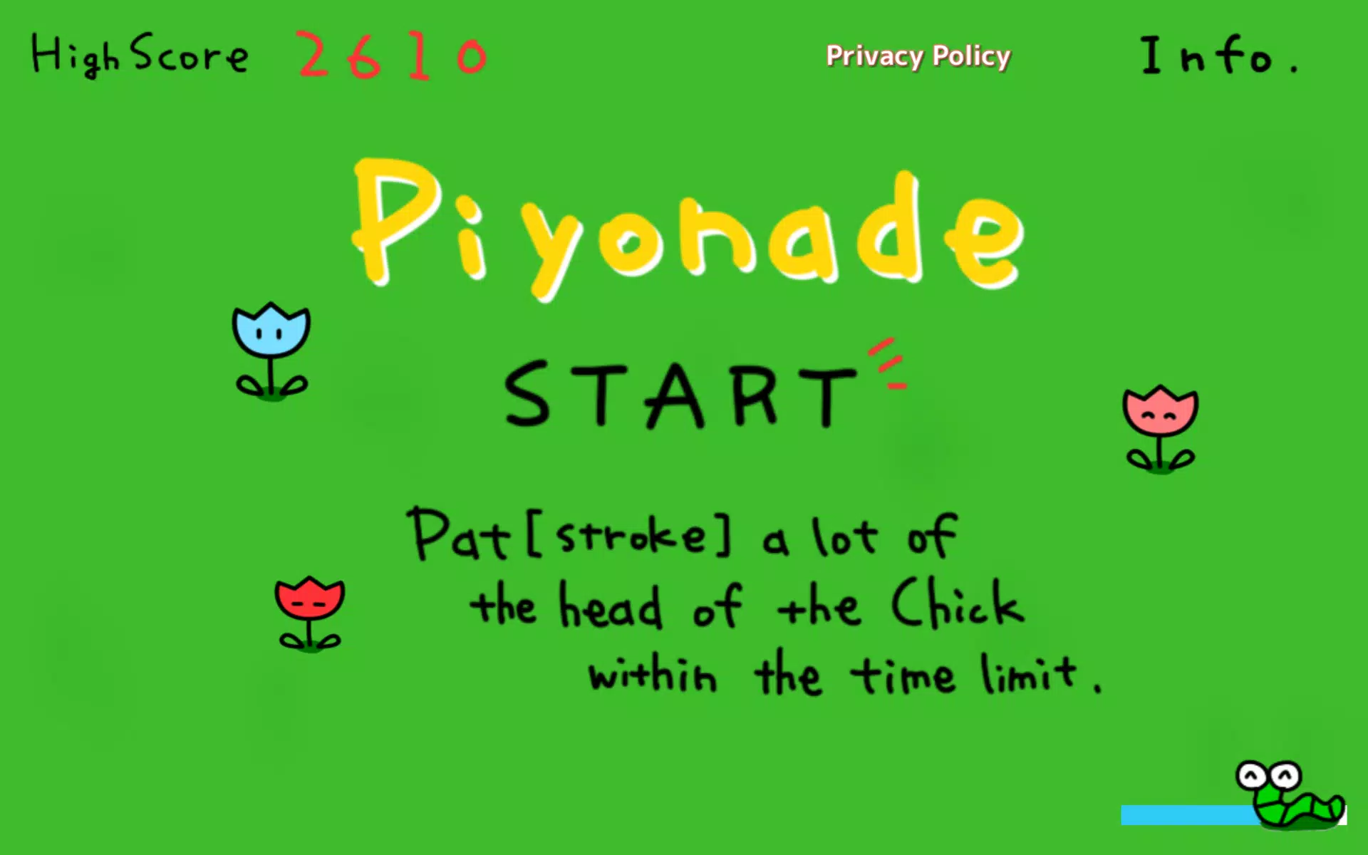 Piyonade screenshot 4