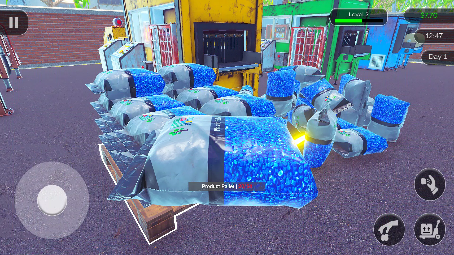 Recycling Center Simulator screenshot 4