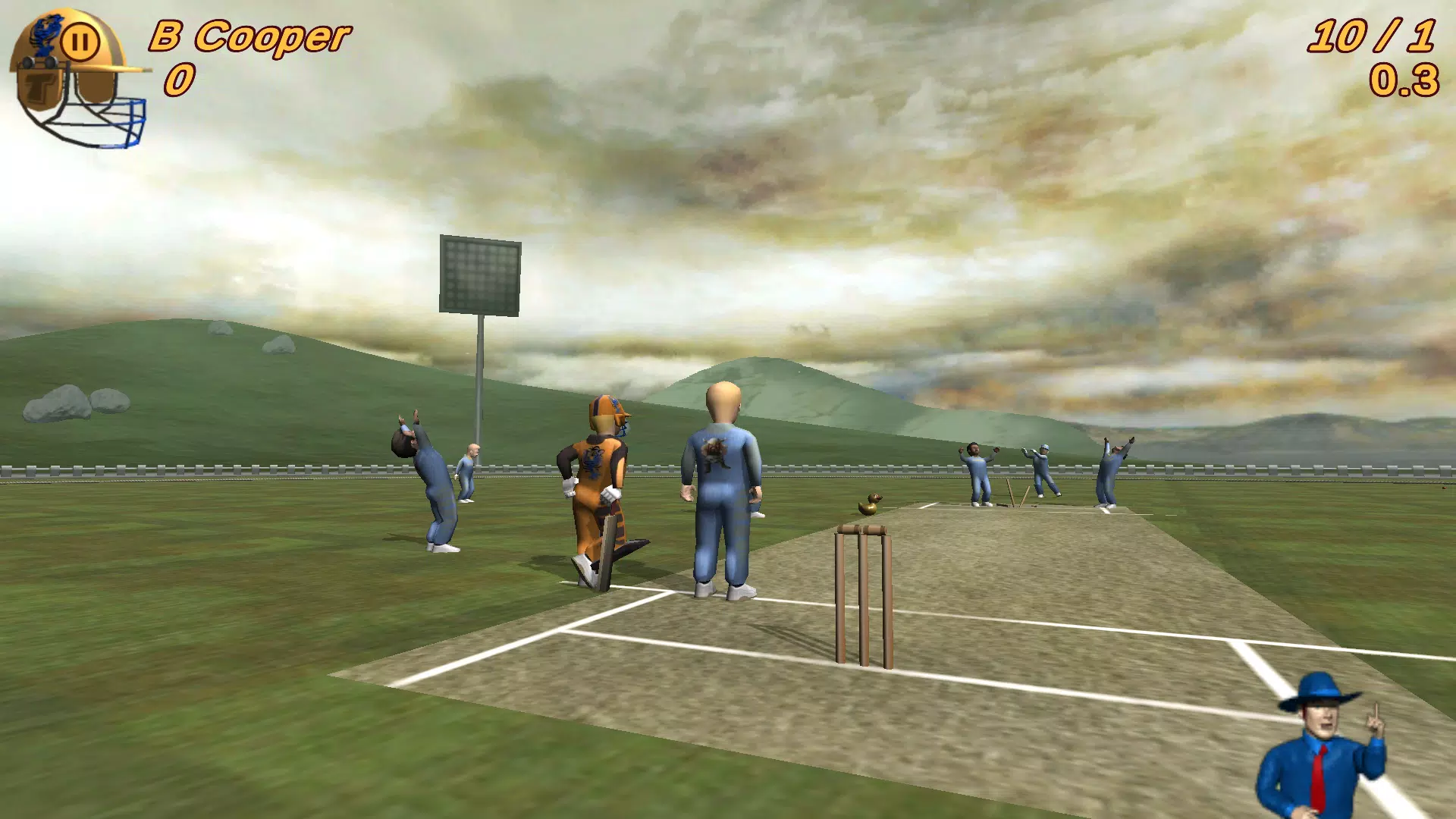 Cricket Evolution Pro Screenshot 2