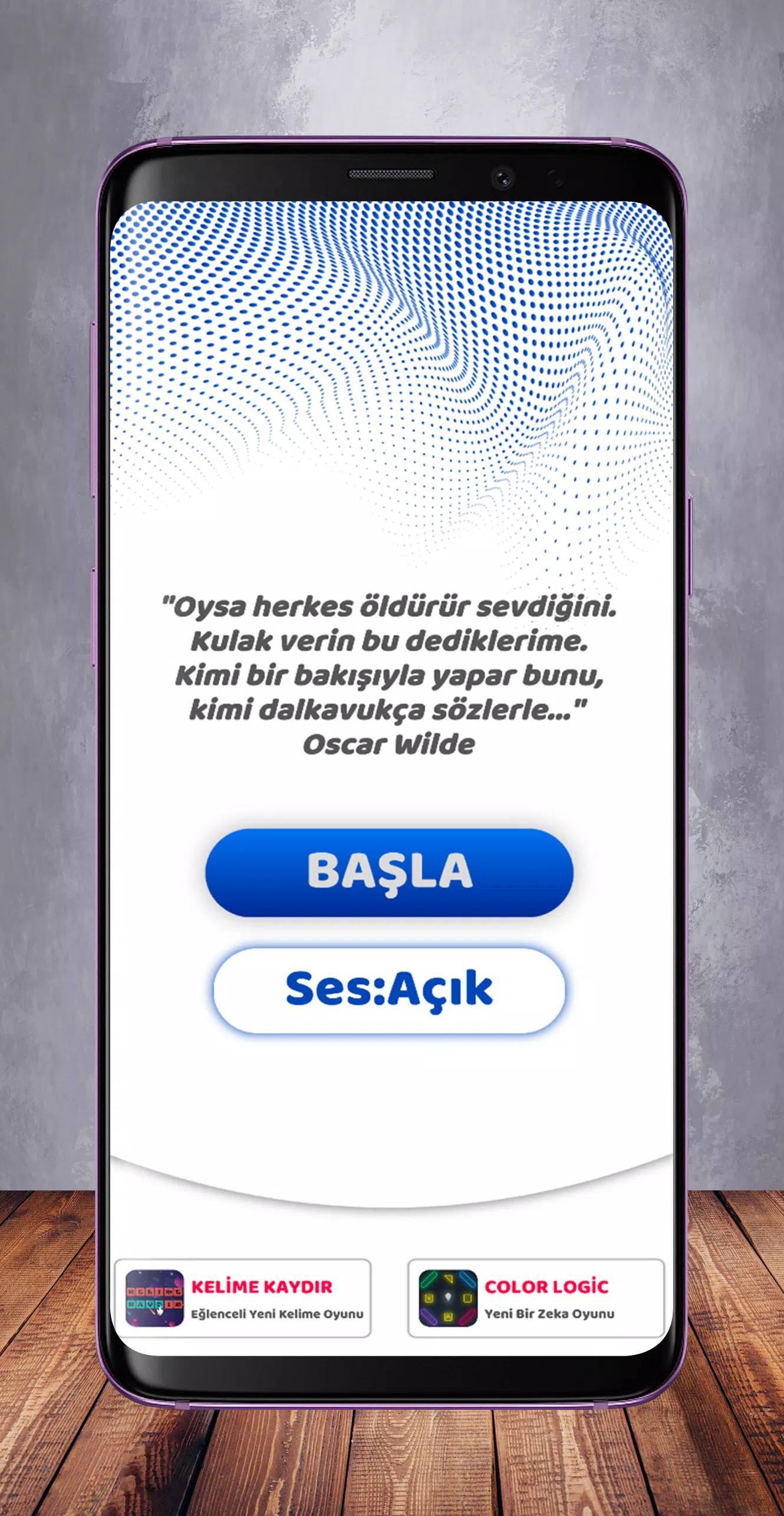 Edebiyat Bilgi Yarışması应用截图第1张