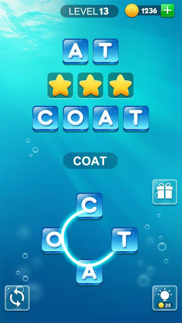 Word Charm Screenshot 1