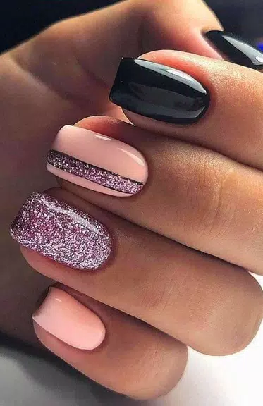 Gel Nails Step by step ဖန်သားပြင်ဓာတ်ပုံ 2