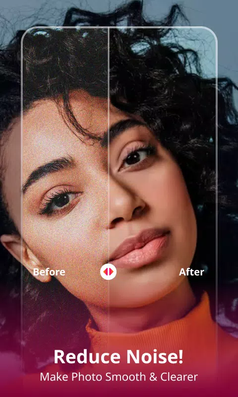 Ai Image Enhancer Unblur Photo zrzut ekranu 3