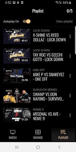 URLTV.TV screenshot 1