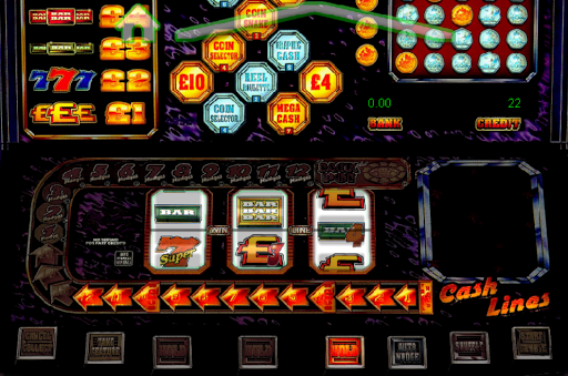 Cash Lines The Fruit Machine Screenshot 1