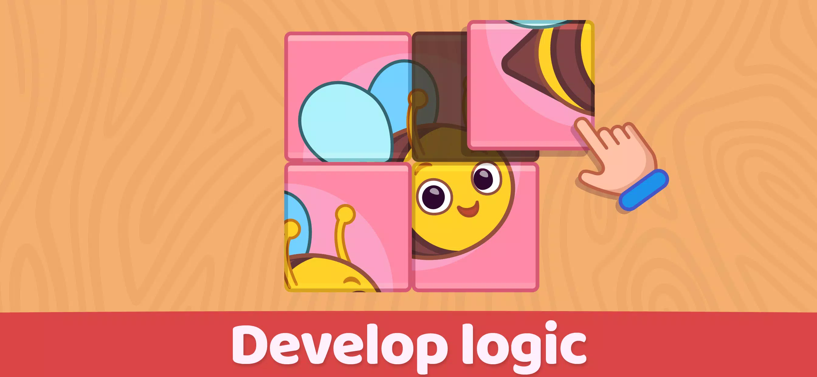 Toddler Baby educational games Screenshot 4