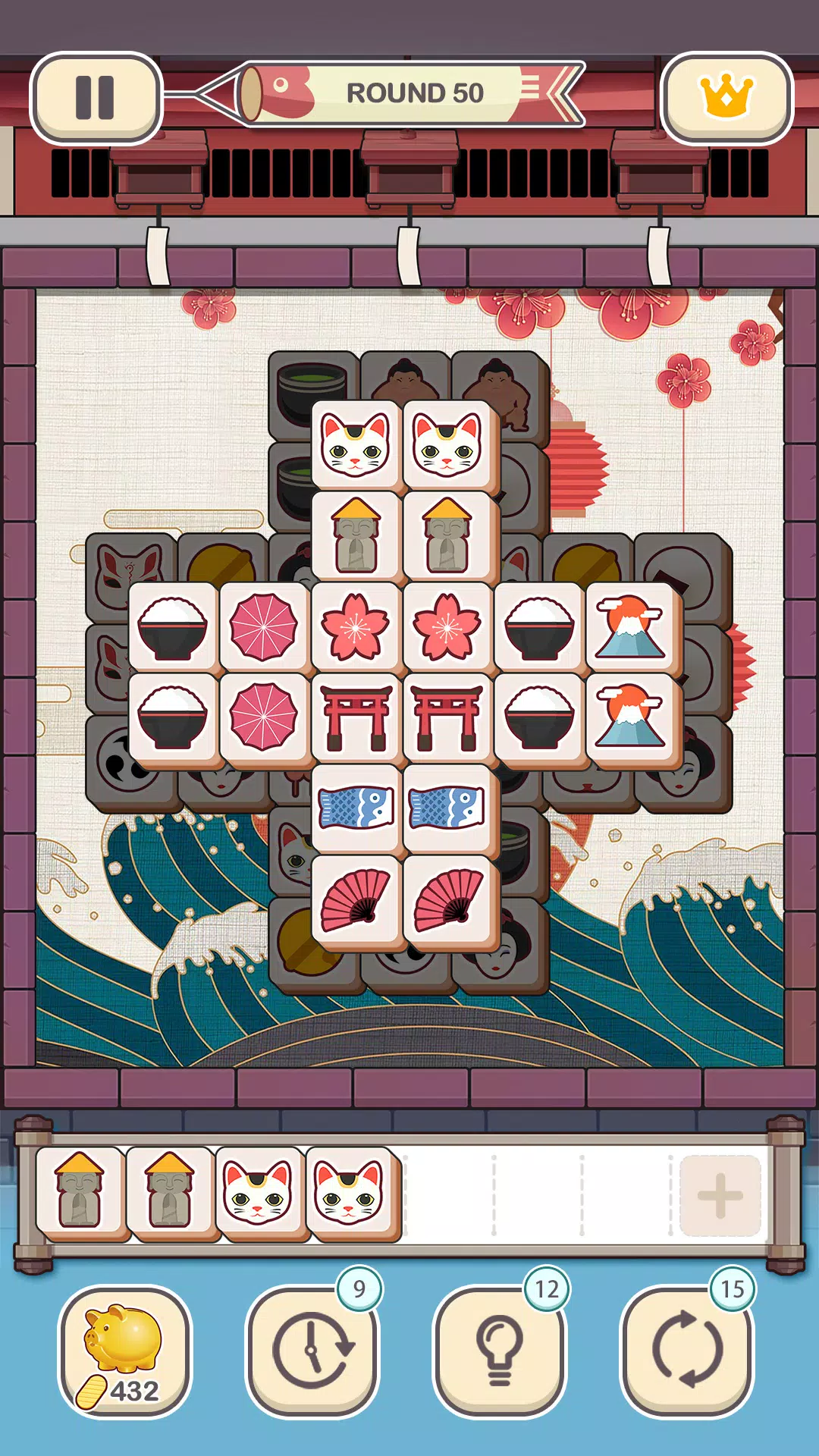 Tile Fun 스크린샷 4