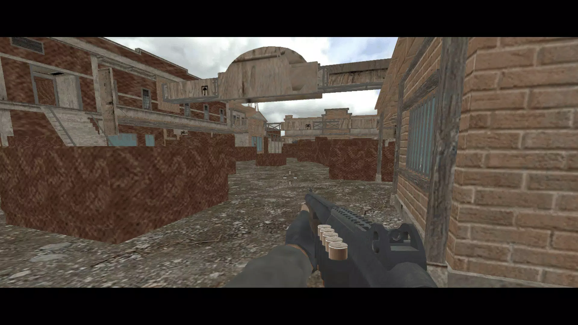 FPS Shooting Commando Games 3d screenshot 2