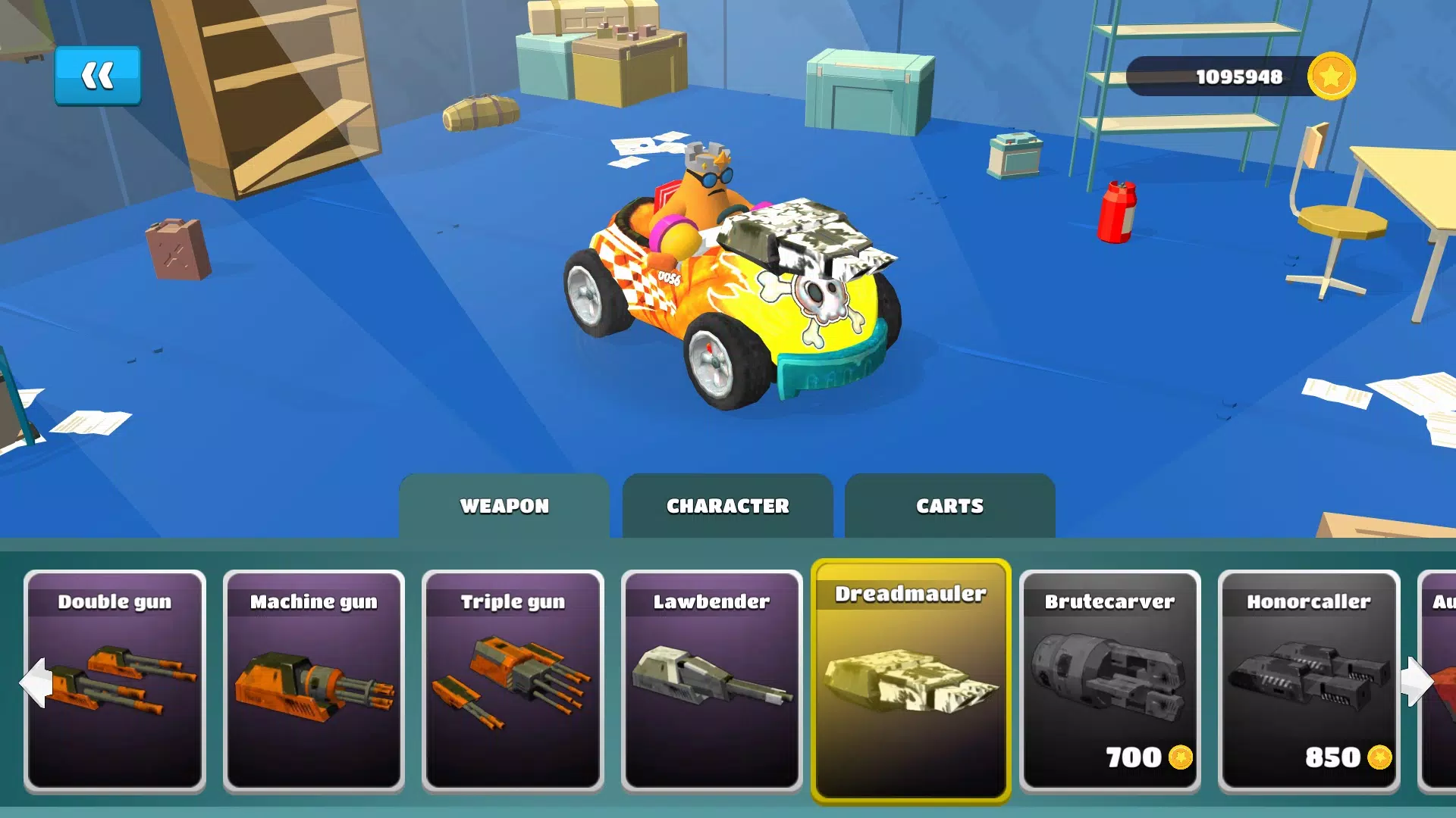 Karts Battle Screenshot 3