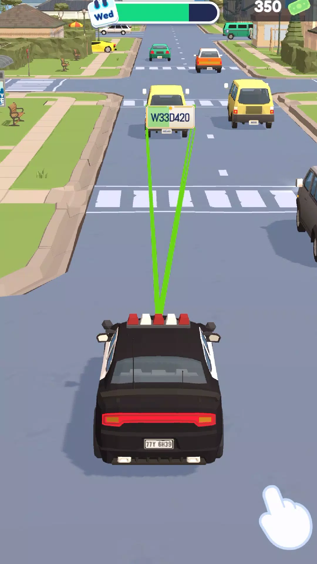 Traffic Cop 3D Screenshot 1