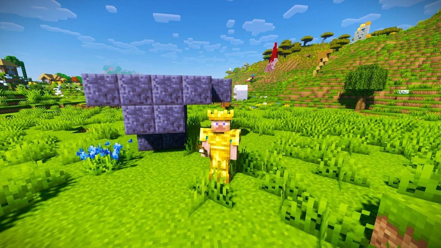 Minecraft ရှိ Items အတွက် ဒုတိယအခွင့်အရေး- Item တစ်ခုကို ပြုပြင်နည်း