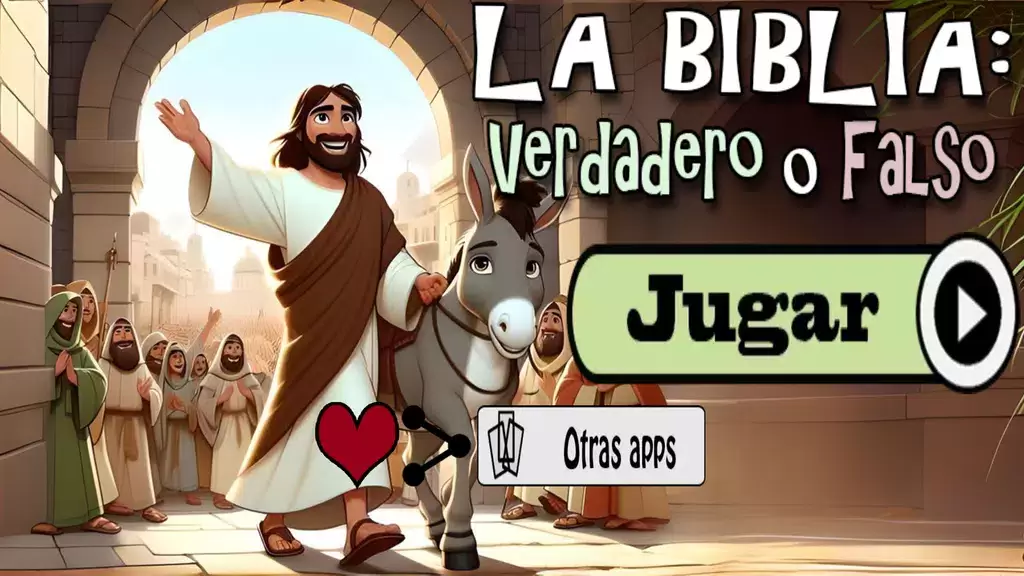 LA BIBLIA: Verdadero o Falso ekran görüntüsü 1