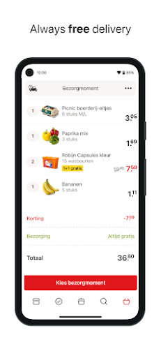 Picnic Online Supermarket স্ক্রিনশট 4