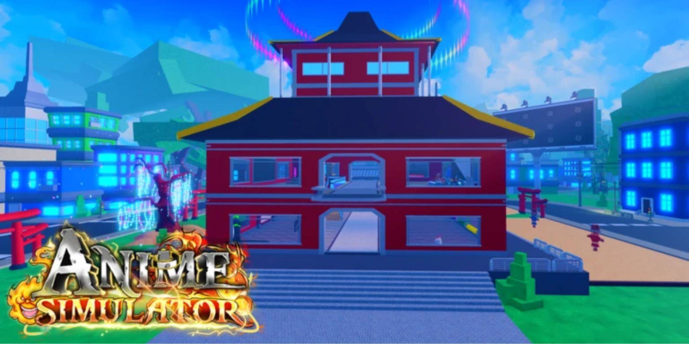 Roblox動漫模擬器：2025年1月揭示的代碼