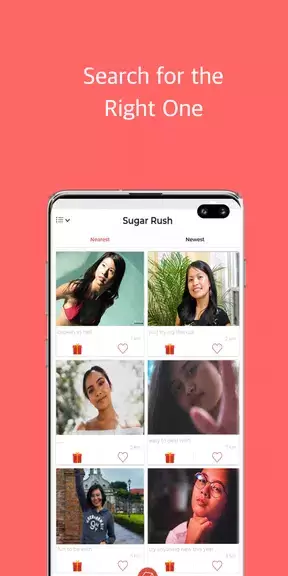 Sugar - Find Your Sugar Daddy ဖန်သားပြင်ဓာတ်ပုံ 3