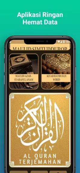 Maulid Simtudduror Terjemahan Screenshot 3