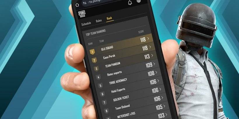 PUBG Mobile Global Open Final Qualifier Magsisimula sa katapusan ng linggo