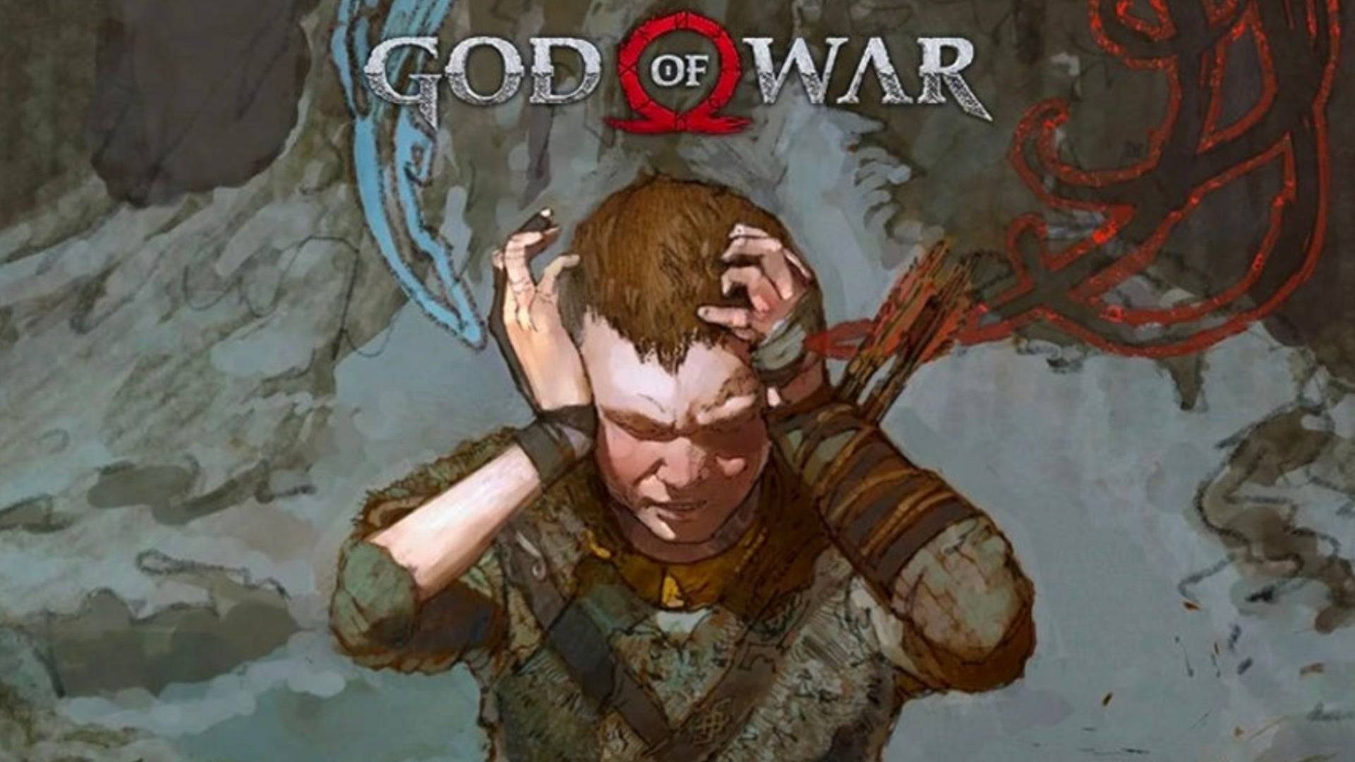 God of War: การเรียกจาก The Wilds