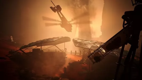 Dune: Awakening Server Structure Visualization