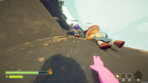 PEAK 게임 판매 성공으로 업데이트 가능성 제기