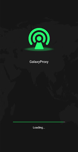 Galaxy Proxy VPN screenshot 1