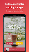 SHIRU CAFE স্ক্রিনশট 1