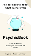 Screenshot PsychicBook - Leitura Psíquica 1