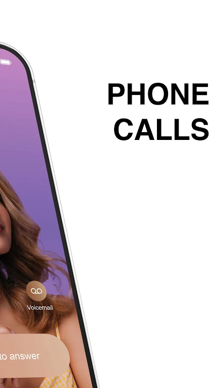 Phone Call Screen Dialer captura de pantalla 