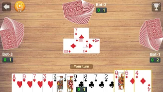 Callbreak & 29 Card Game স্ক্রিনশট 2