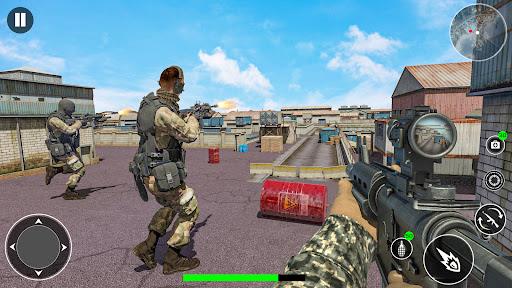 Fire Battleground FPS Survival экрана 4