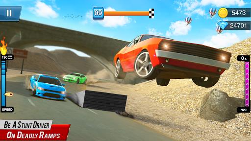 Racing Car Games Madness ဖန်သားပြင်ဓာတ်ပုံ 1