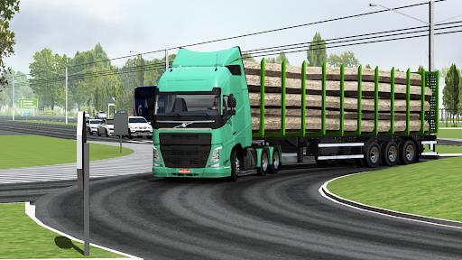 World Truck Driving Simulator экрана 2