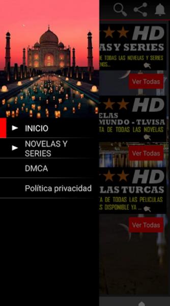 Espejo Live Novelas screenshot 3