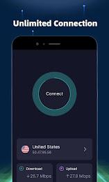 CloakVPN: Unlimited Secure VPN экрана 4