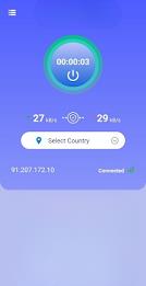 Sapa VPN: VPN Fast & Secure ဖန်သားပြင်ဓာတ်ပုံ 1