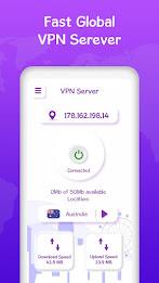 Big VPN Secure Proxy Unlimited screenshot 3