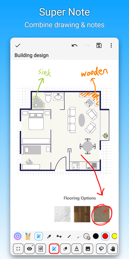 DrawNote Mod应用截图第1张