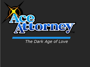 Ace Attorney: The Dark Age of Love screenshot 1