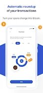 Bitstack - Buy & Sell Bitcoin screenshot 4