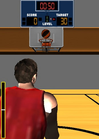 Basket Camp 3D screenshot 4