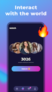 Aloha Chat-Video Chat App স্ক্রিনশট 2