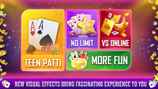 Teenpatti Indian poker 3 patti screenshot 3