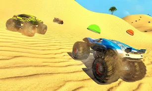 Off road Monster Truck Derby 2 スクリーンショット 3