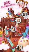 Screenshot Candy Friends - Match 3 Frenzy 3