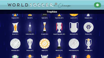 World Soccer Champs应用截图第4张