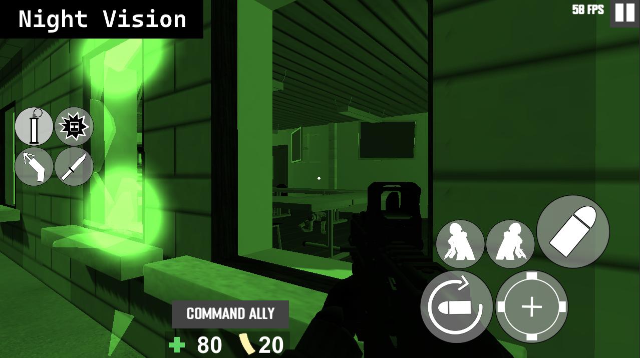 Project Breach 2 CO-OP CQB FPS ဖန်သားပြင်ဓာတ်ပုံ 4