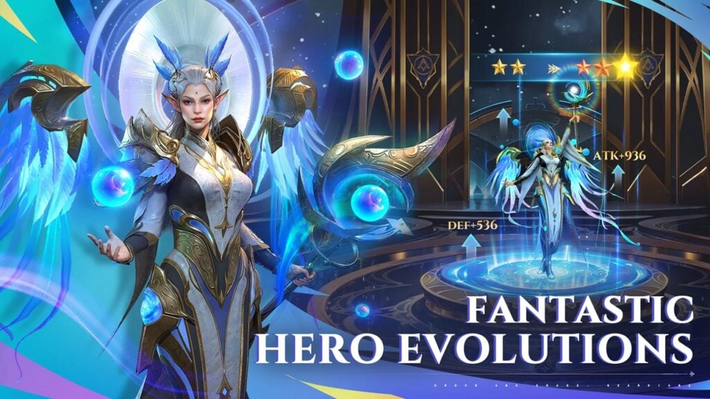 MMORPG 'Order & Chaos: Guardians' invita i giocatori per l'accesso anticipato