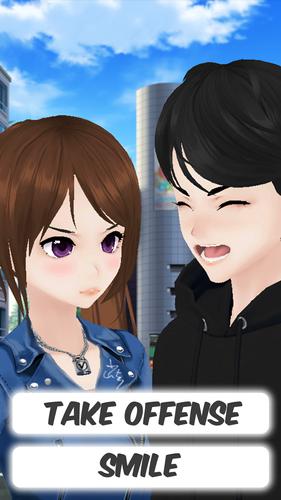 K-Pop Love - Anime game 3D应用截图第2张